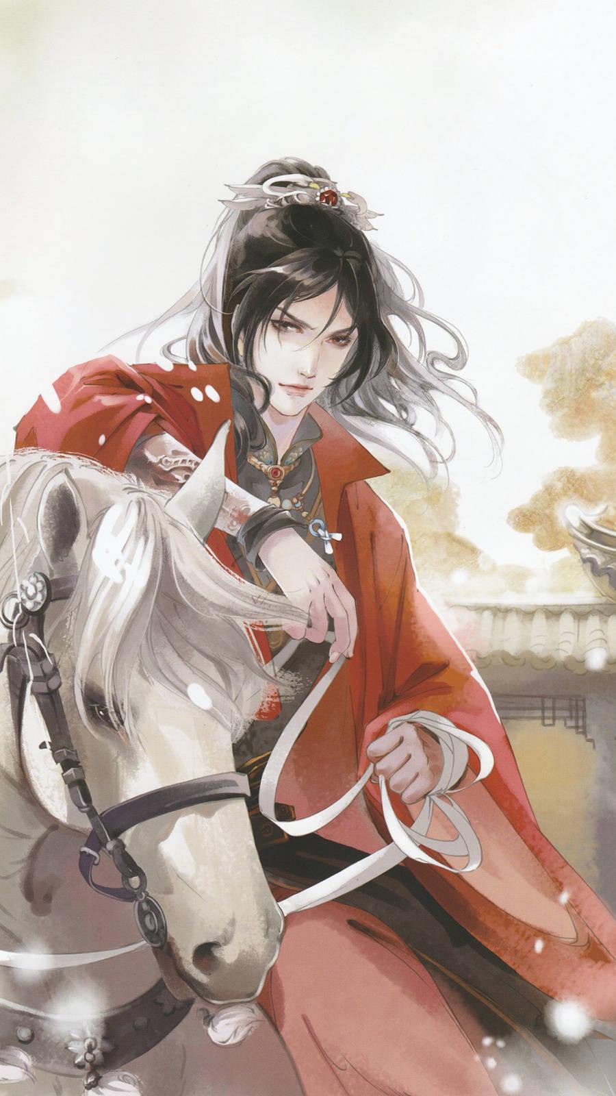 动漫女古风，文化交融与创作的审美趋势探讨