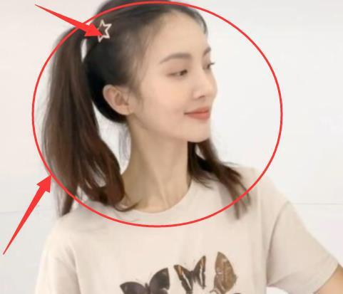 发量少的明星如何展现别样魅力？✨