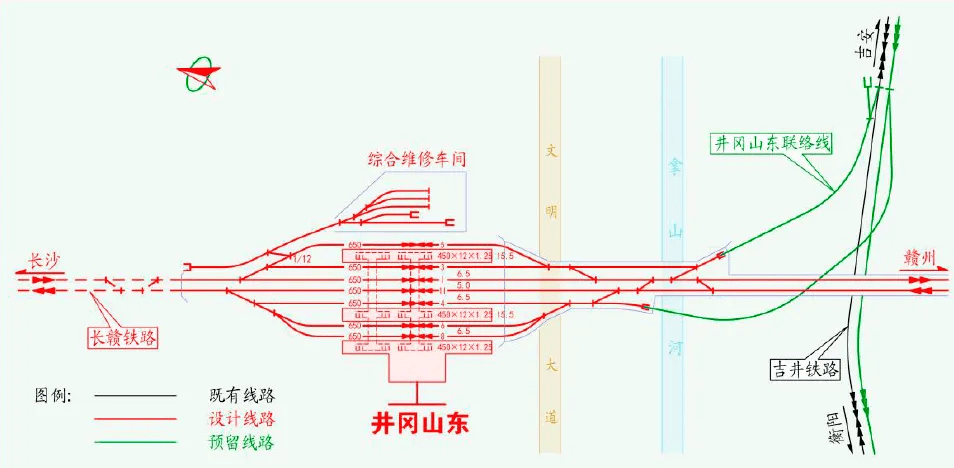 遂川火车站最新动态，启程探索自然美景，寻觅内心宁静