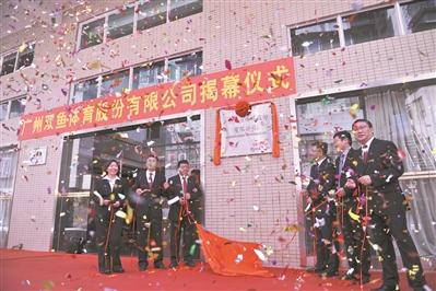 中国黄金上市公司的温馨日常风采
