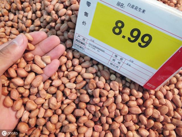 江西花生米最新市价深度解析