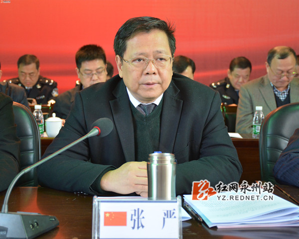 永州张严的最新动态更新