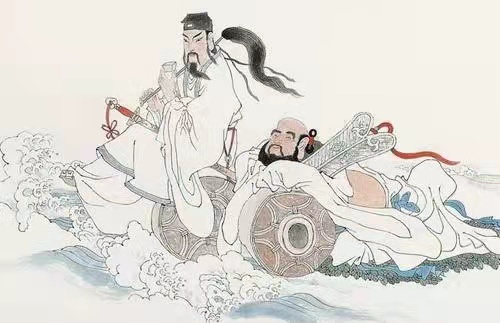 吕洞宾诗歌最新赏析，励志之光引领人生之路