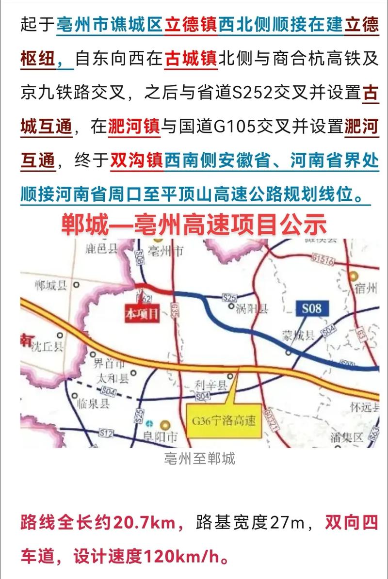 郸城高速公路最新动态，一路前行，成就梦想加速度